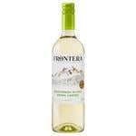 Вино Frontera Sauvignon Blanc біле сухе 12,5% 0,75л