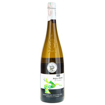 Anjou Blanc En Terrasse 2016 White Dry Wine 13% 0.75l - buy, prices for - photo 1