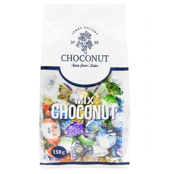Choconut Chocolate Candies Mix 150g - buy, prices for - photo 2