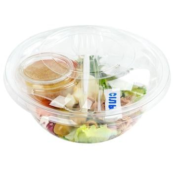 Salad with Tuna 220g - buy, prices for NOVUS - photo 1