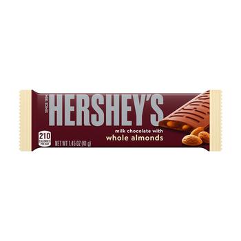 Candy bar Hershey's almond 41g Ukraine - buy, prices for Tavria V - photo 2