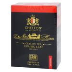 Чай чорний Chelton Noble House крупнолистовий 100г