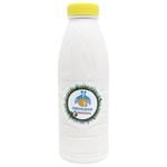 Lelyakivska Syrovarnya Yogurt with Peach Filling 3.2% 500g