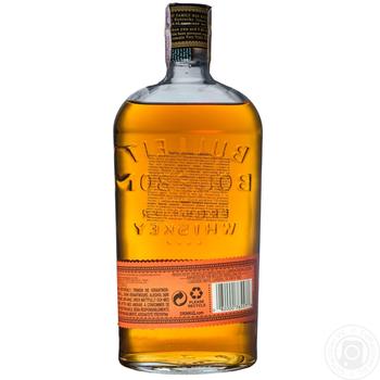 Віскі Bulleit Бурбон 45% 0,7л купити, ціни на МегаМаркет - фото 2