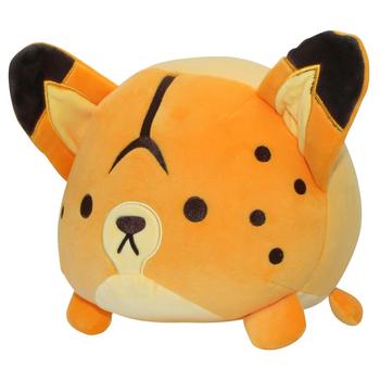 MicroZoo Serval Soft Toy 25cm