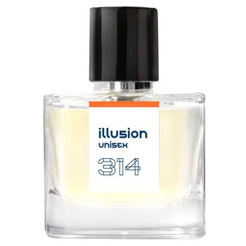 Ellysse Illusion Eau de Parfum Unisex 314