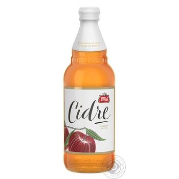 Stella Artois Cider 0,5l - buy, prices for MegaMarket - photo 1