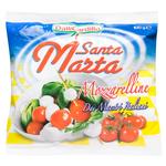 DalliCarillo Santa Marta Mozzarella 17% 100g