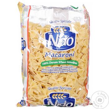 Oba Nido №81 Bow Tie Pasta 500g - buy, prices for - photo 2