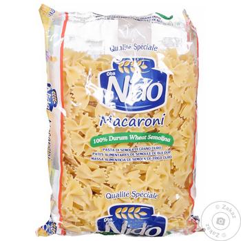 Oba Nido №81 Bow Tie Pasta 500g - buy, prices for COSMOS - photo 2