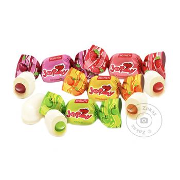 Roshen Candy Joizy Chewing Iris Assorted Weight - buy, prices for METRO - photo 1