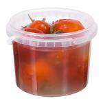 Помидоры соленые ведро 650г