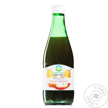 BioFood Pear Juice 0.3l - buy, prices for - photo 1