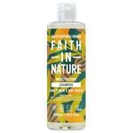 Faith In Nature Moisturizing Shampoo with Shea and Argan Oils 400ml