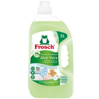 Frosch Aloe Vera Washing Gel 5l - buy, prices for NOVUS - photo 1
