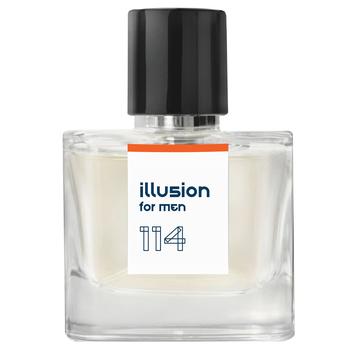 Ellysse Illusion Eau de Parfum for Men 114 - buy, prices for - photo 1