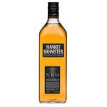 Виски Hankey Bannister 12 лет 40% 0,7л