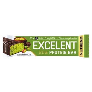 Nutrend Dubai Chocolate Protein Bar 85g