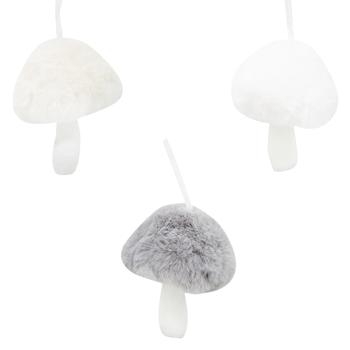 Koopman Mushroom Hanging Decoration 8х12cm in Assortment - buy, prices for NOVUS - photo 1