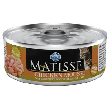 Farmina Matisse Wet Food with Chicken for Cats 85g
