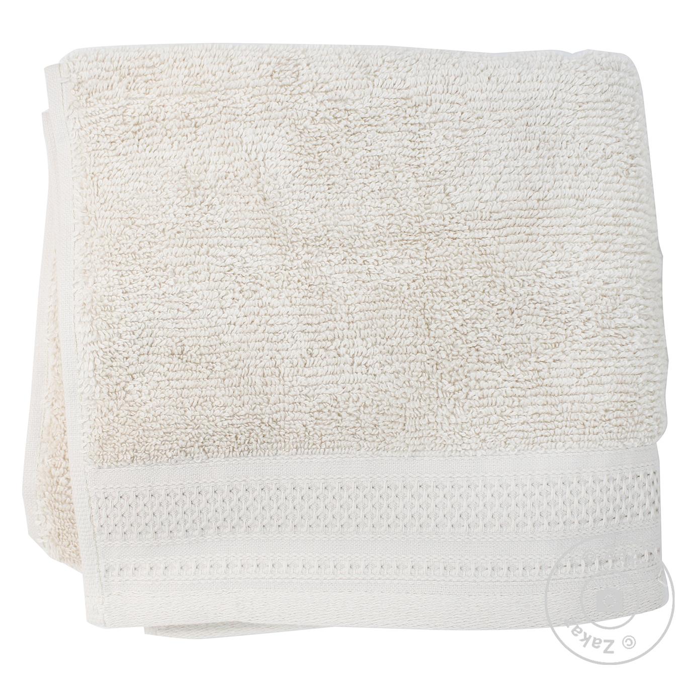 

Полотенце махровое Microcotton 50х85см бежевый