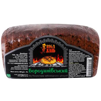 Riga Borodinovsky Unleavened Bread 300g - buy, prices for Chudo Market - photo 6