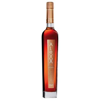 AleXX Gold V.V.S.O.P. 5 Years Cognac 40% 0.5l - buy, prices for Supermarket "Kharkiv" - photo 1