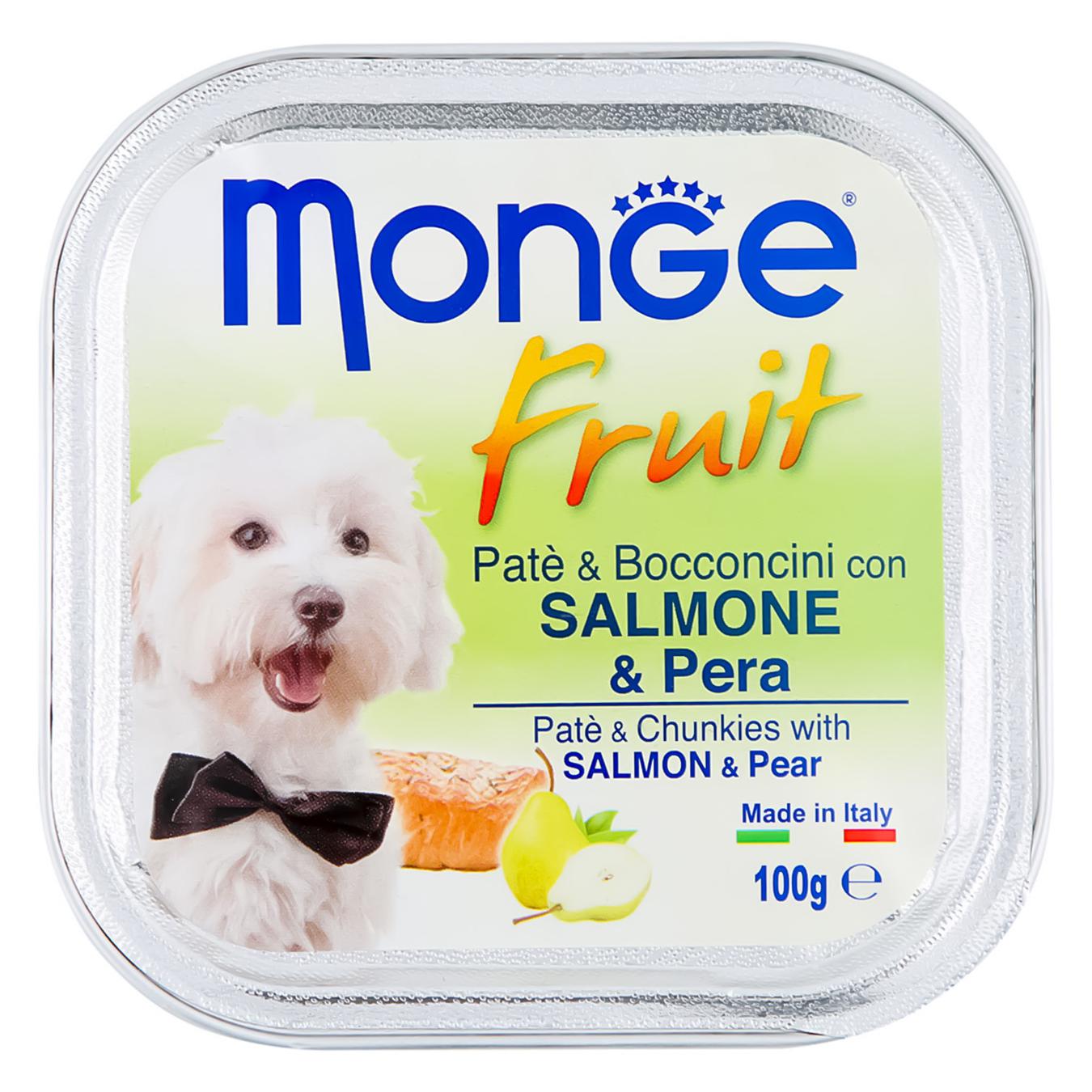 monge dog fruit