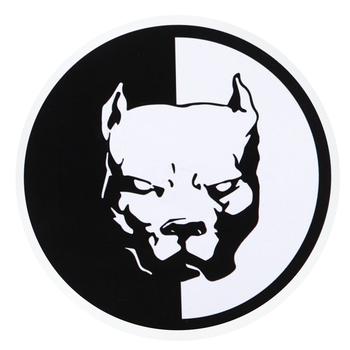 TerraPlus Pitbull 2 Sticker