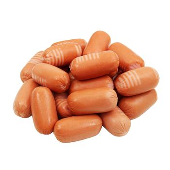 Сосиски Бащинський Міні з курячим філе перший гатунок