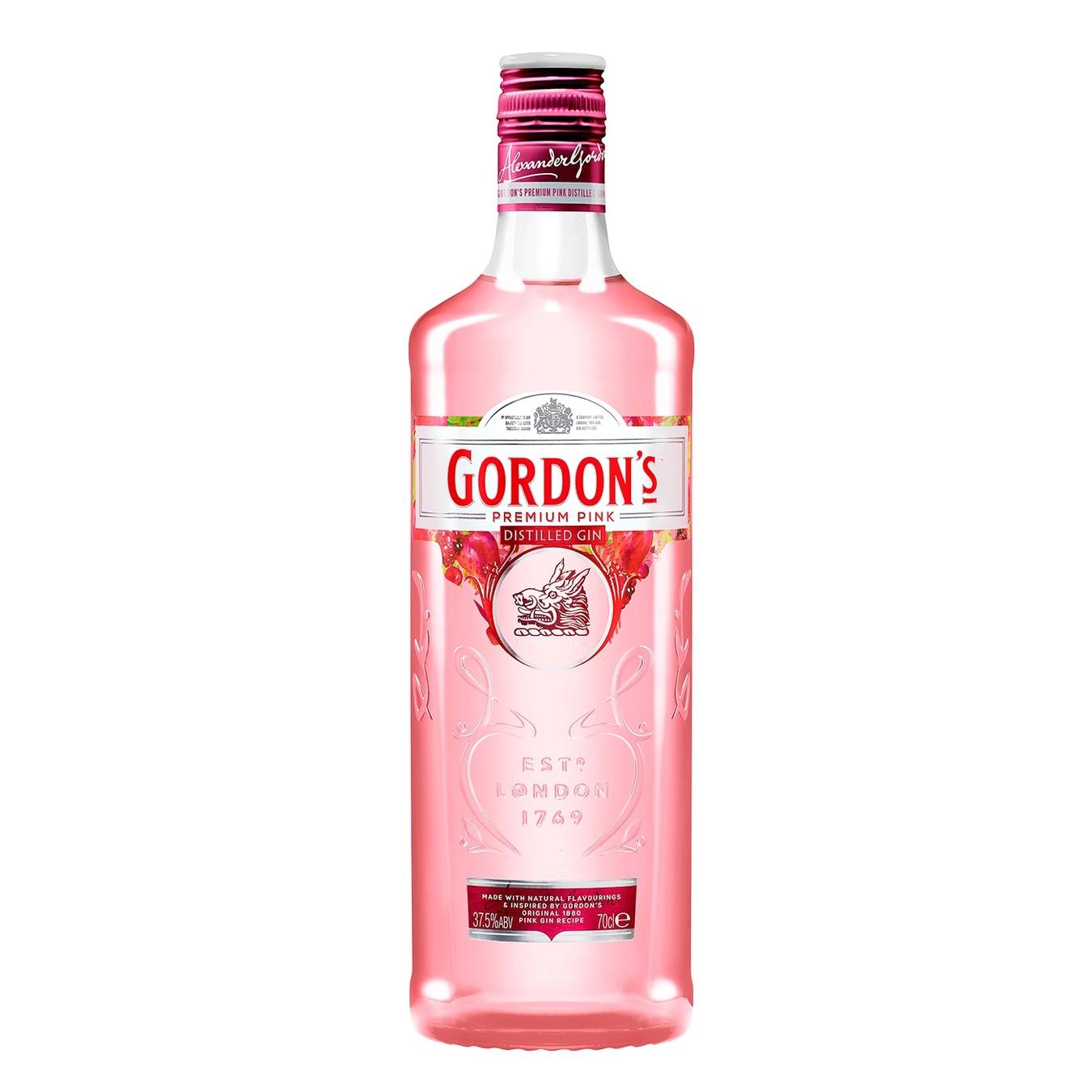 

Джин Gordon’s 37,5% 0,75л