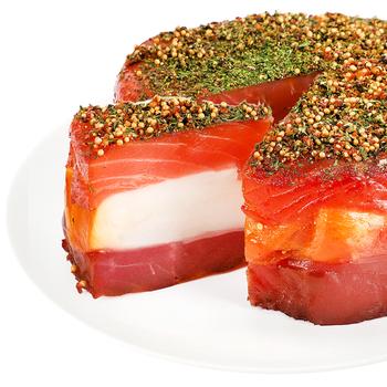 Торт рибний холодного копчення охолджений - купити, ціни на NOVUS - фото 1