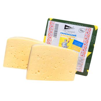 Mone Ukrainian Cheese 50% - buy, prices for - photo 1