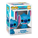 Фигурка игровая Funko Pop Лило и Стич. Улыбающийся Стич