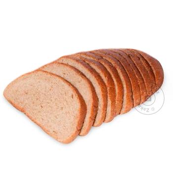 ТМ Roma Bread bran half 275g - buy, prices for METRO - photo 1