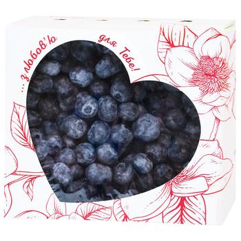 Flora Heart Blueberry 250g - buy, prices for WINETIME - photo 1