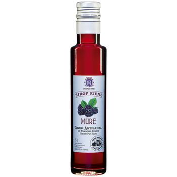 Rieme Blackberry Syrup 0.25l