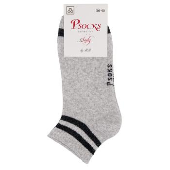Носки женские Psocks 36-40р - купить, цены на Идеал - фото 1