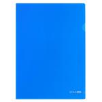 Файл Economix уголок цветной A4