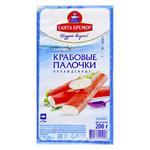 Крабові палички Санта Бремор охолоджені 200г