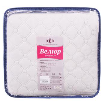 bedcover tep light gray Ukraine