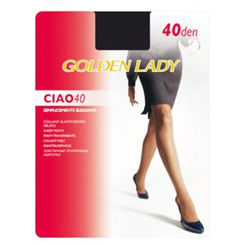 Golden Lady Ciao Melon Women's Tights 40den 3s - buy, prices for - photo 1