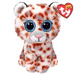 Іграшка м’яка TY Beanie Boos Леопард Coco 15см