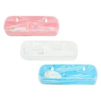Bathroom Accessories Shelf 20x10x5cm - buy, prices for - photo 1