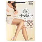 Колготы женские Elegante Classic 20 Den р.2 Nero