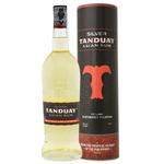 Ром Tanduay Asian Rum Silver 40% 0,7л