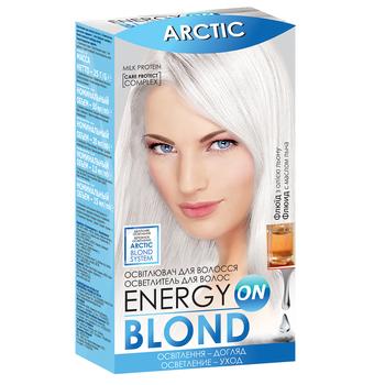 Осветлитель волос Energy Blond Ультра Софт - купить, цены на Таврия В - фото 1
