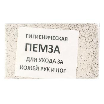 Пемза Globos гигиеническая для рук и ног - купить, цены на Auchan - фото 2