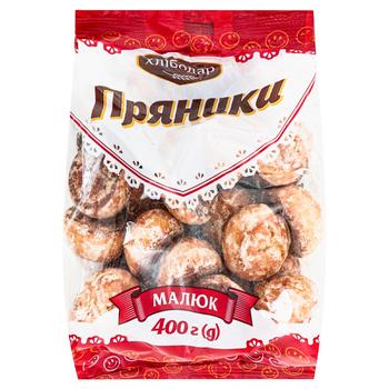 Пряники Хлібодар Малюк 400г