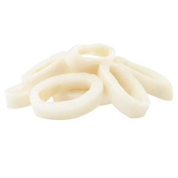 Defrosted Squid Rings 3-8 - buy, prices for NOVUS - photo 1